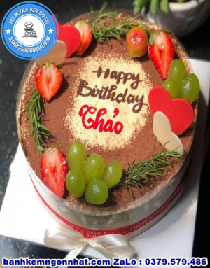 Bánh Kem Tiramisu 10